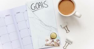 Setting Realistic Goals for Better Productivity